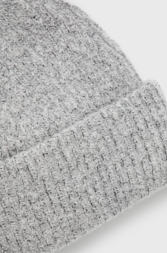 Doplňky Čepice Pieces 17126874.LightGreyM šedá
