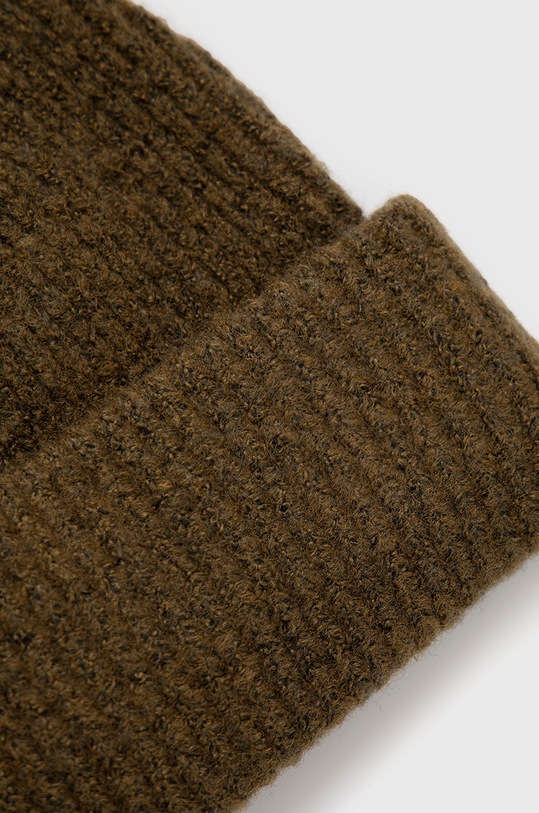 Doplňky Čepice Pieces 17126874.Swamp zelená