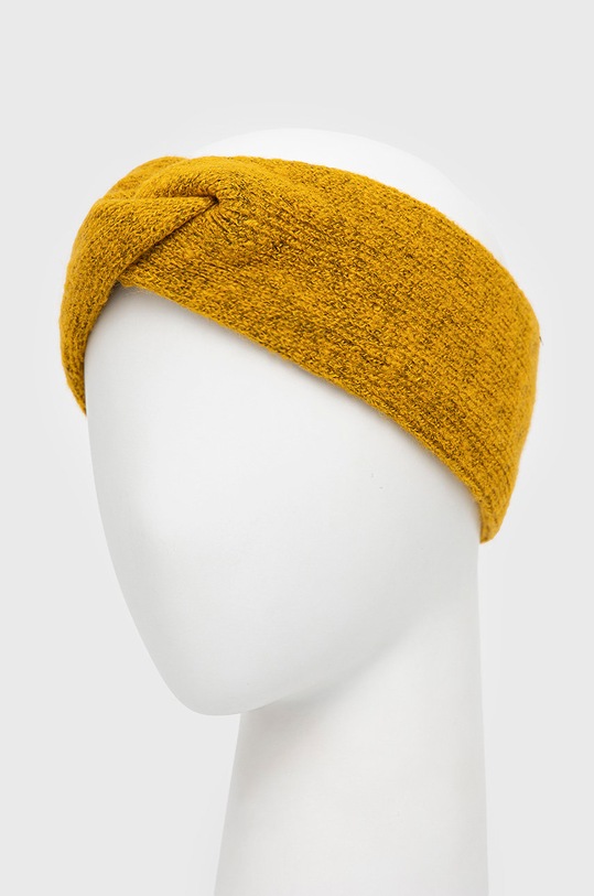 Pieces opaska 17126875.OldGold pomarańczowy AA00