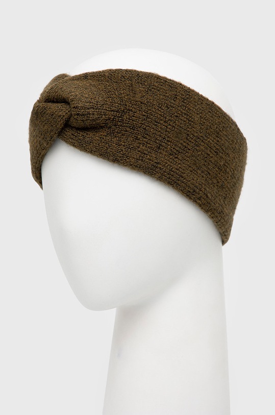 Pieces opaska 17126875.Swamp zielony AA00