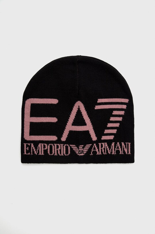 Шапка EA7 Emporio Armani інші чорний 285382.0A120.NOS