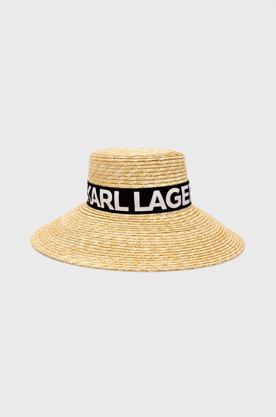 Šešir Karl Lagerfeld ostalo bež 225W3411