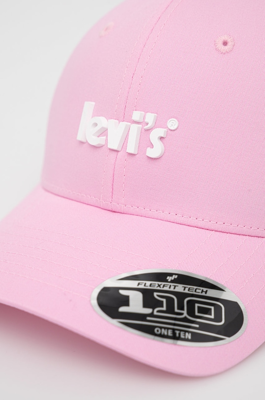 Akcesoria Levi's D7076.0005 różowy