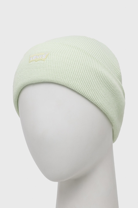 Levi's căciulă D5459.0008 verde AA00