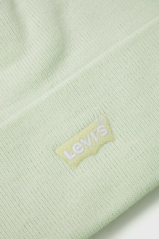 Аксесуари Шапка Levi's D5459.0008 зелений