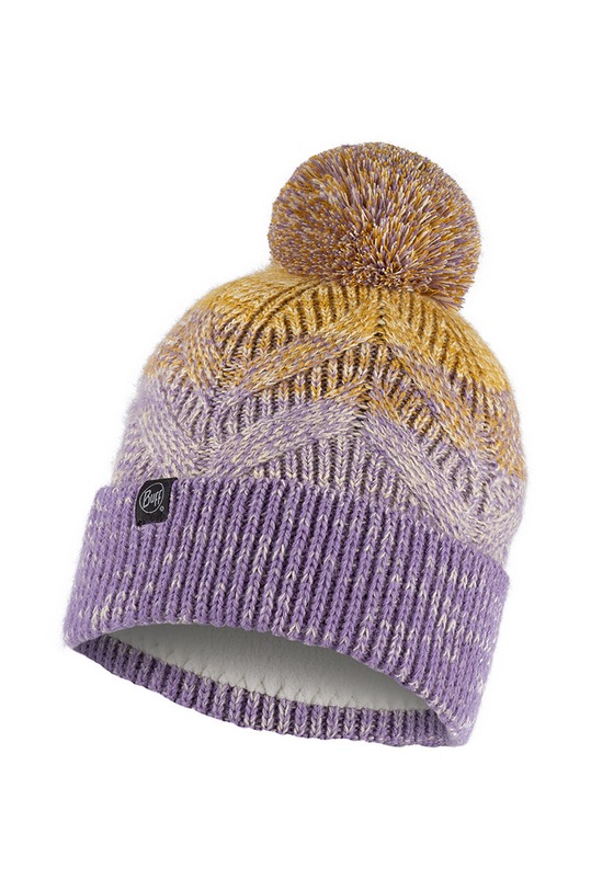 Buff czapka pozostałe fioletowy 120855.728