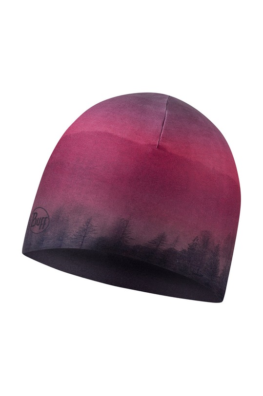 Buff czapka dwustronna EcoStretch Haera Mauve pozostałe różowy 130132.639