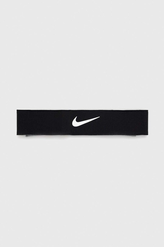 Повязка на голову Nike чёрный N.TN.00.010
