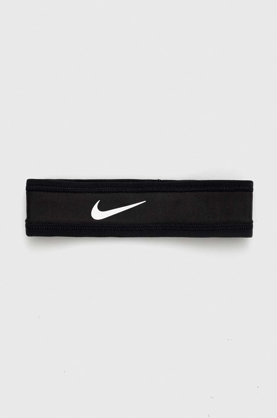 Naglavni trak Nike črna N.NN.22.010