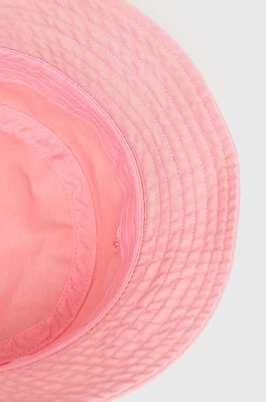 Kangol kapelusz bawełniany K4224HT.PE600 różowy