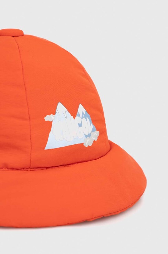 Accesorii Kangol palarie K5354.CG637 portocaliu