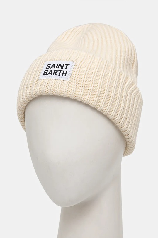 Kapa s dodatkom vune MC2 Saint Barth BRR0003 bež AA00