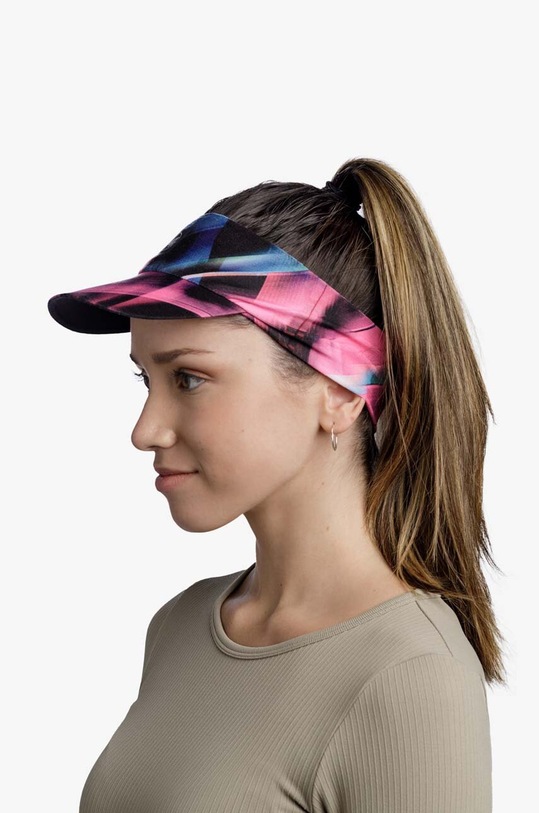 Buff șapcă cozoroc roz 131293.555