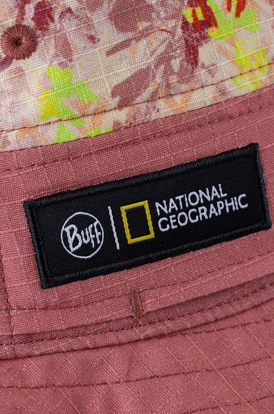 Kiegészítők Buff gyerek pamut sapka 131352.438 rózsaszín