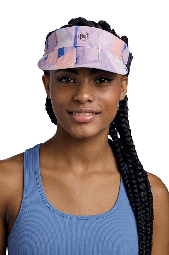 Αξεσουάρ Γείσο Buff 131391.525 μωβ