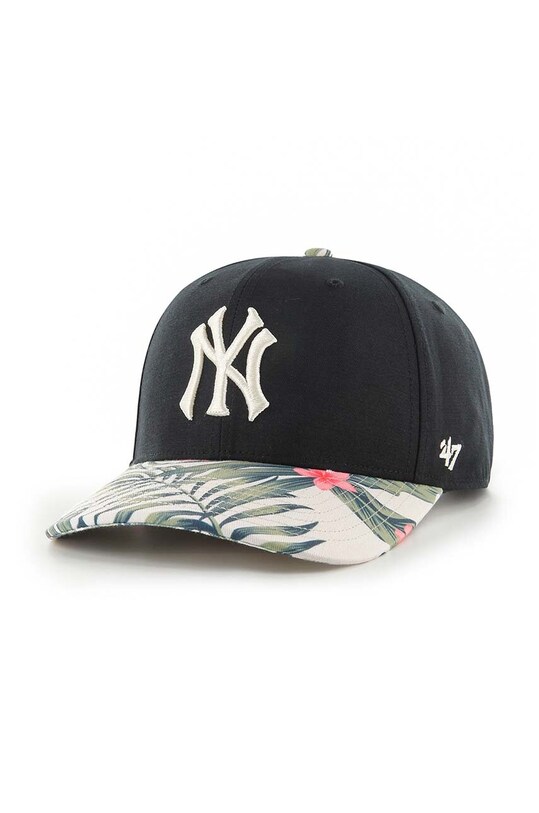 Kšiltovka 47brand MLB New York Yankees další černá B.CFLDP17GWP.BK