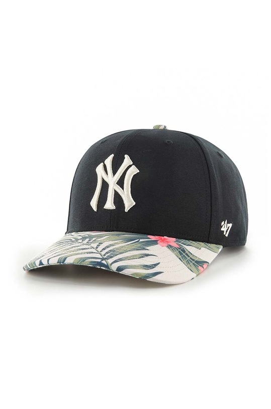 47brand sapca MLB New York Yankees altele negru B.CFLDP17GWP.BK
