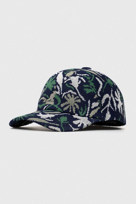 Кепка Kangol інші темно-синій K3612.NF440