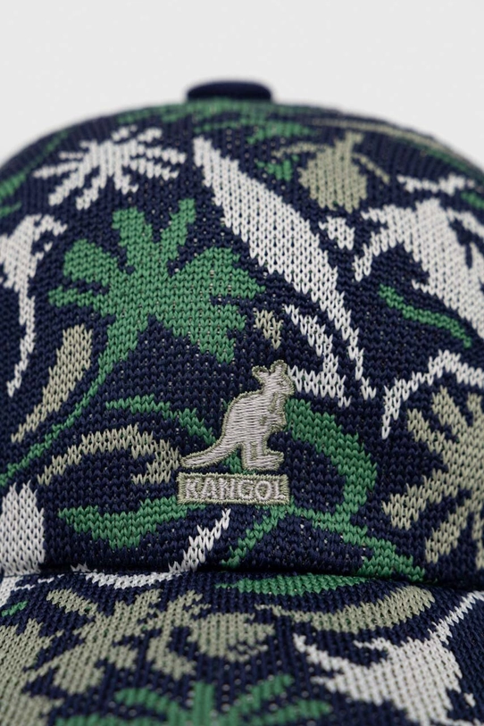 Kangol czapka z daszkiem K3612.NF440 granatowy AA00