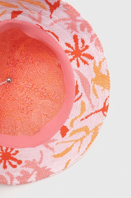 Klobuk Kangol K3613.WF117 roza