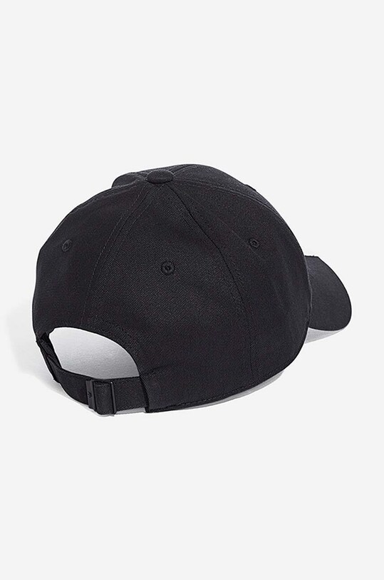 adidas Originals cotton baseball cap HM4237 black AA00