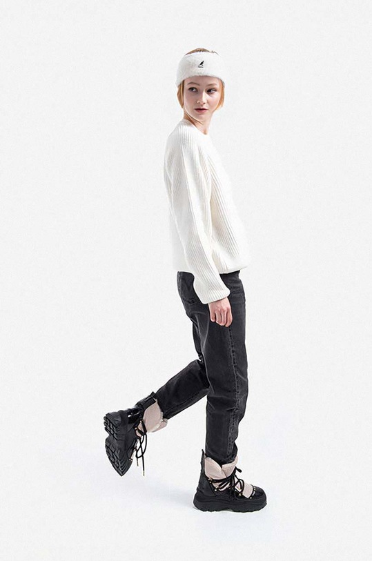 Kangol headband Furgora K3125ST beige