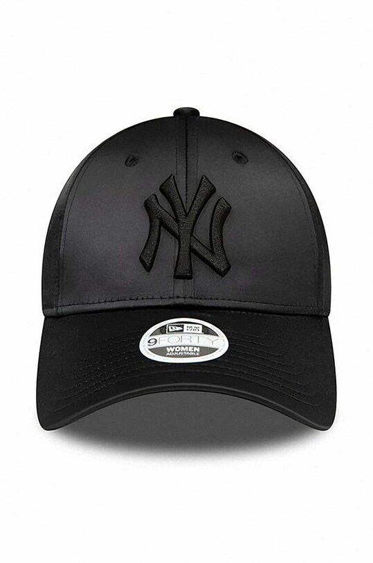 Accessories New Era baseball cap Mlb Satin 9Forty 12489924 black