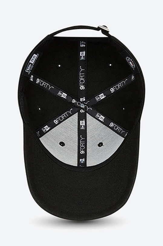 Accessories New Era cotton baseball cap League Ess 940 NYY 60137485 black