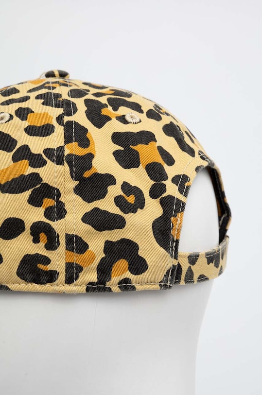 Βαμβακερό καπέλο του μπέιζμπολ 47 brand MLB New York Yankees μπεζ B.BGHER17GWS.LGB