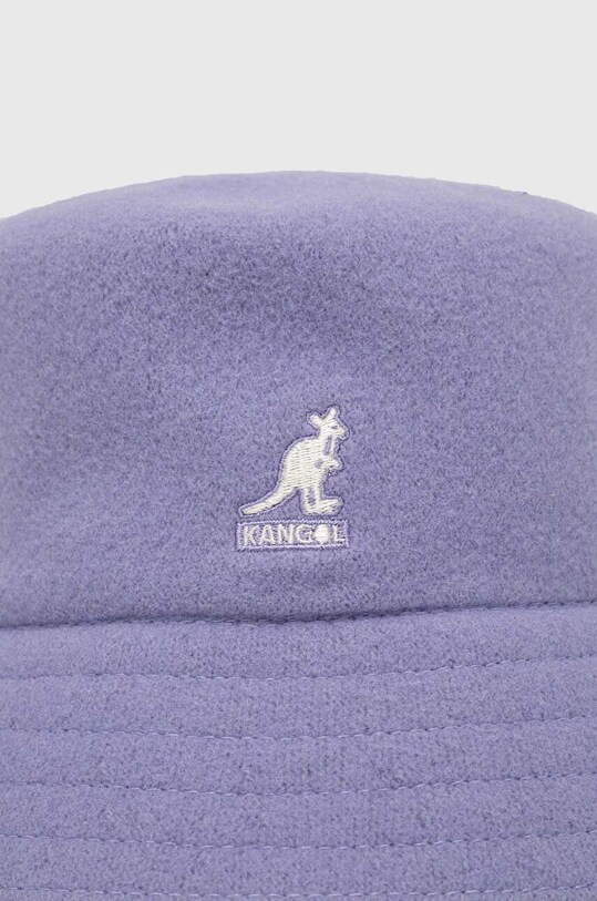Doplnky Vlnený klobúk Kangol K3191ST.DL501 fialová