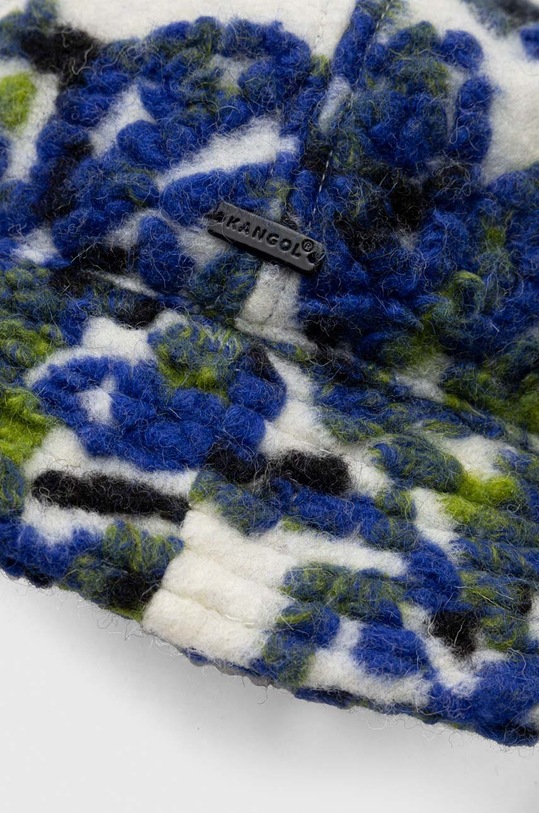 Kangol kalap gyapjú keverékből K5393.CR102 kék AA00