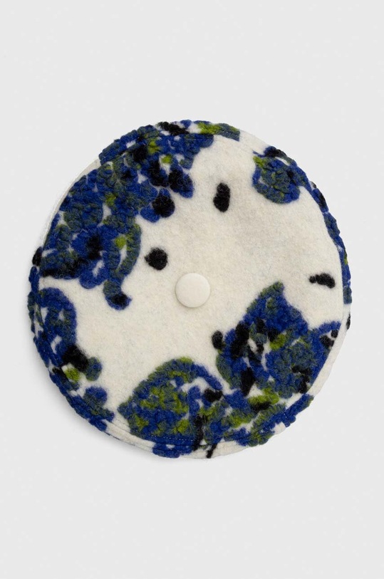 Μπερές με μείγμα μαλλιού Kangol K5394.CR102 μπλε AA00