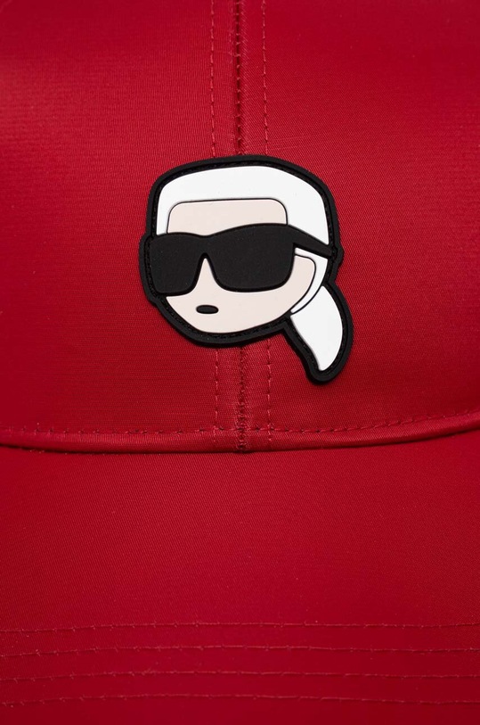 Karl Lagerfeld sapca 240W3401 rosu AA00