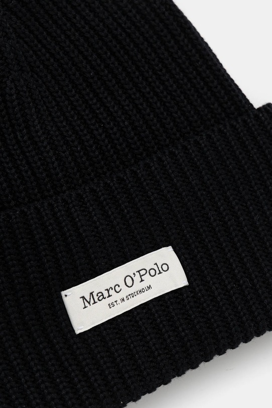 Аксессуары Хлопковая шапка Marc O'Polo M09605901141 чёрный