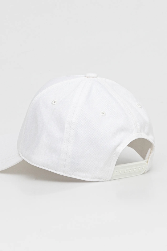 Accessori Armani Exchange berretto da baseball in cotone 944207.3R130.NOS bianco