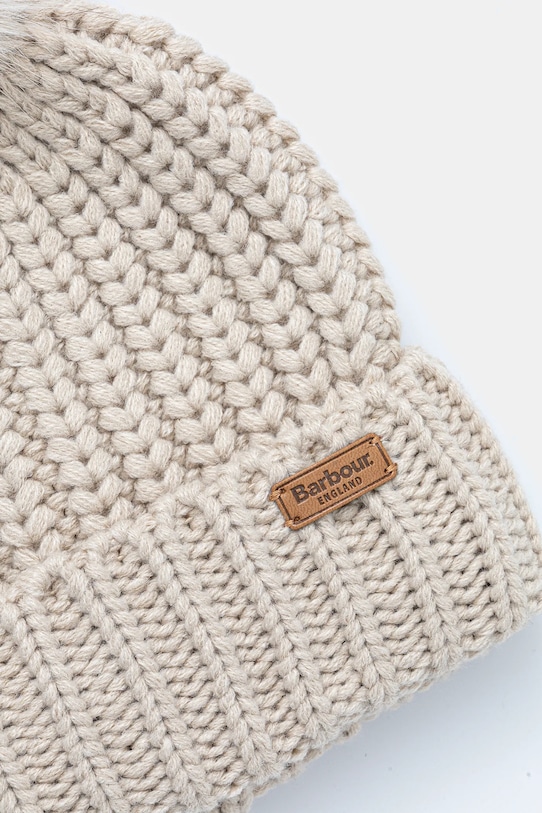 Accesorii Barbour căciulă LHA0336 bej