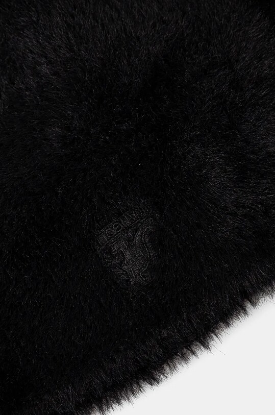 Αξεσουάρ Σκούφος Kangol FAUX FUR K3661.BK001 μαύρο