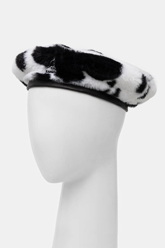 Kangol bereta FAUX FUR altele alb K4369.SP103