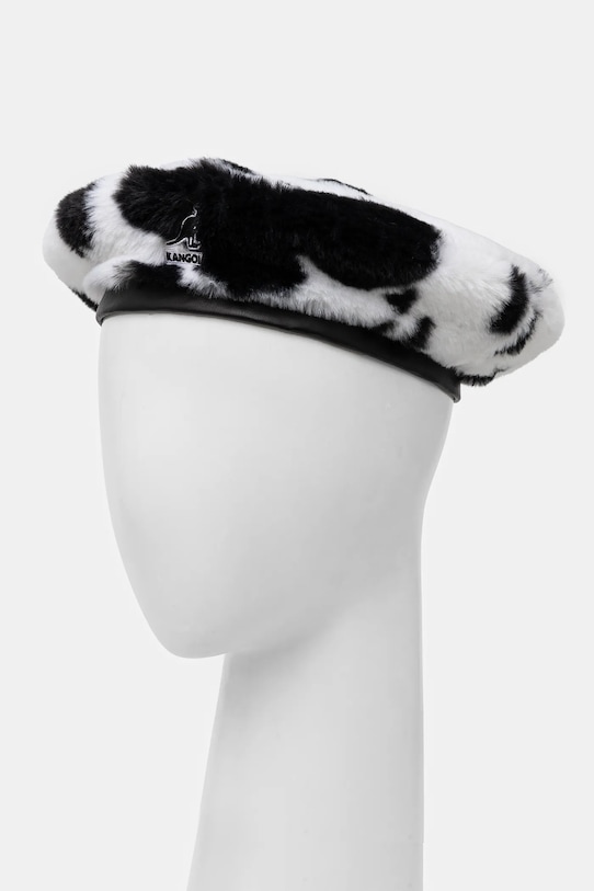Берет Kangol FAUX FUR інші білий K4369.SP103