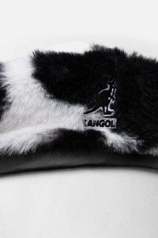 Kangol beret FAUX FUR K4369.SP103 biały AA00