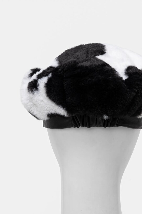 Accesorii Kangol bereta FAUX FUR K4369.SP103 alb
