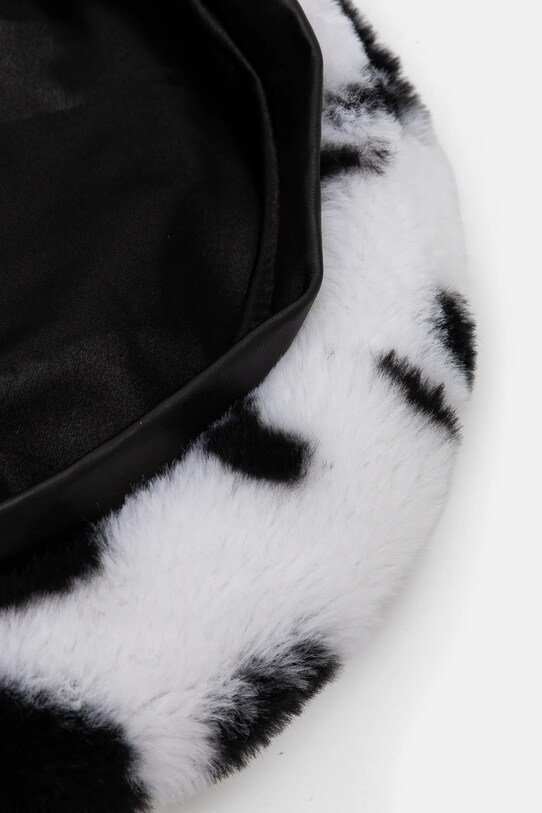 Kangol bereta FAUX FUR alb K4369.SP103