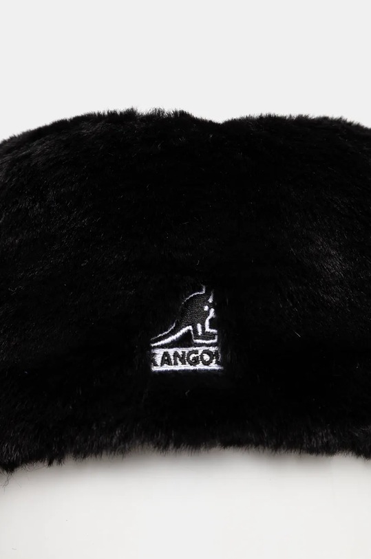 Καπέλο Kangol FAUX FUR TOPPER K5419.BS002 μαύρο AA00