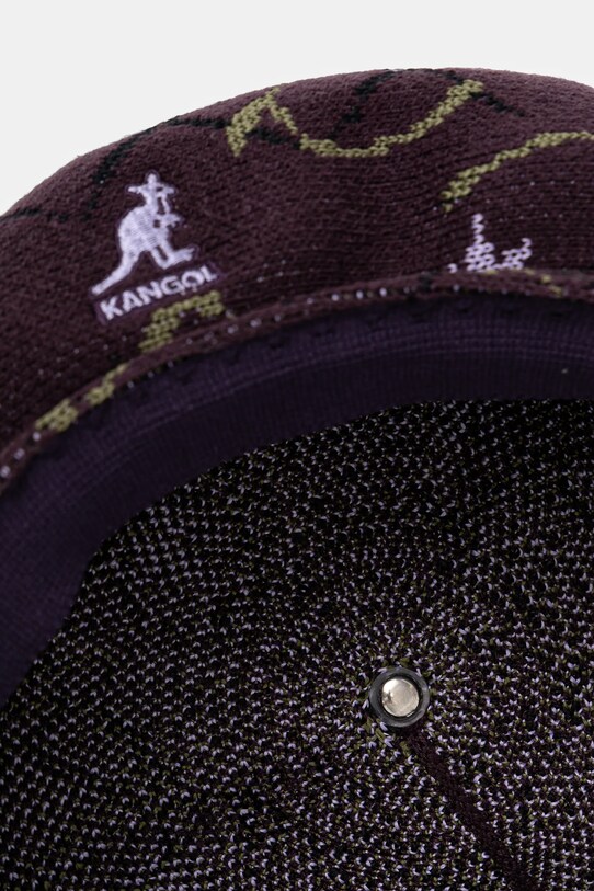 Аксессуары Берет с примесью шерсти Kangol TAPESTRY JAX K3712.DF554 бордо