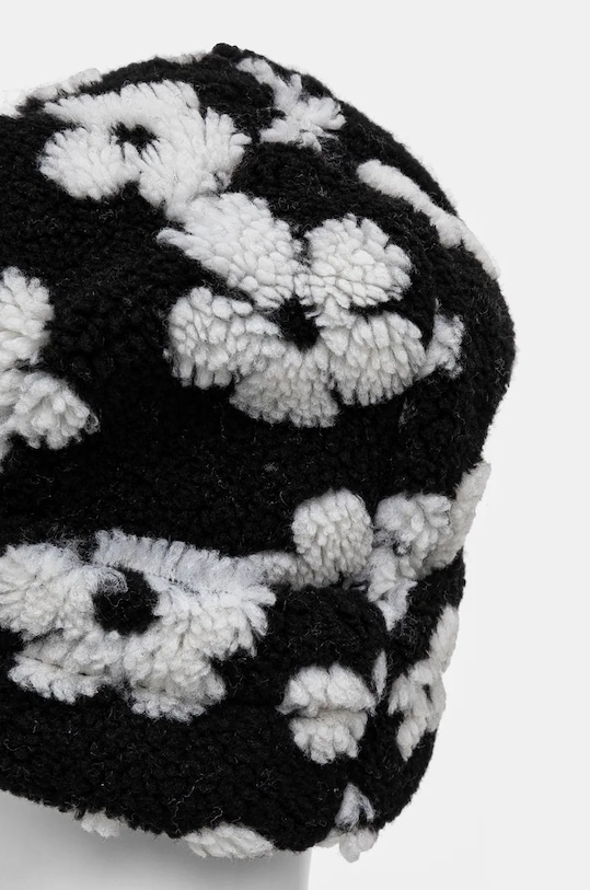 Аксесоари Шапка Kangol FLORAL FLEECE K5421.BW016 черен