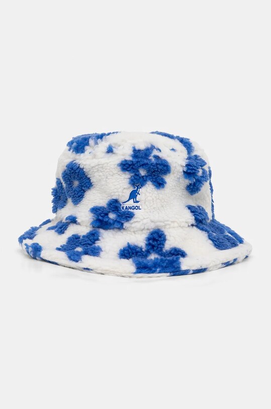 Капелюх Kangol FLORAL FLEECE інші білий K5422.WB122