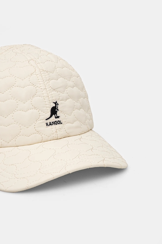 Kangol sapca FUN PUFF BASEBALL K5426.IH100 bej AA00