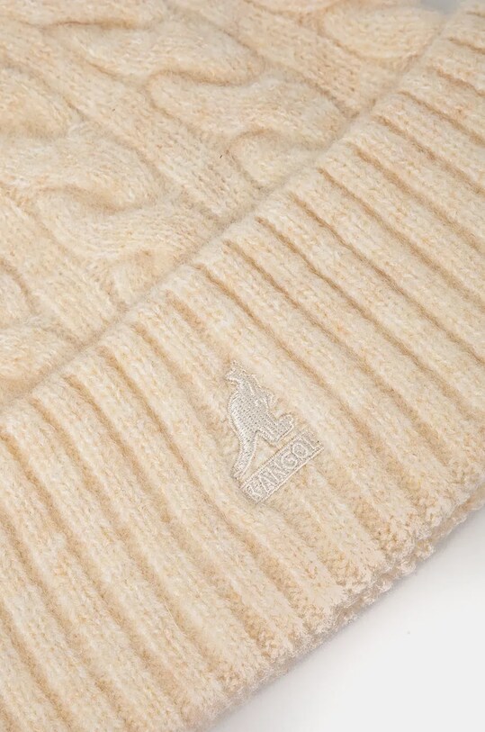 Αξεσουάρ Σκούφος Kangol POMPOM K4460SM.CH120 μπεζ