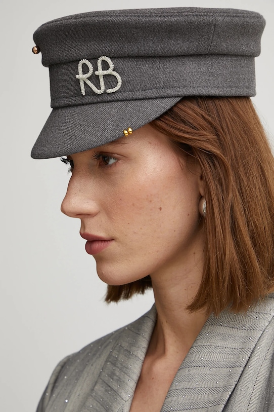 Čiapka so šiltom Ruslan Baginskiy KPC030.CA.PRS.SIRB