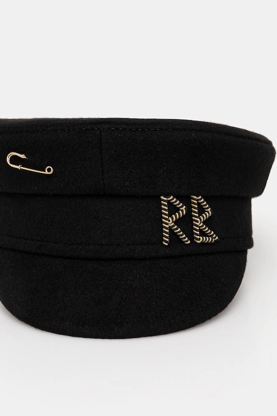 Accesorii Ruslan Baginskiy bereta de lana KPC033.W.PNS negru